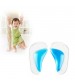 Silicone Gel Children Orthotics Insoles For Kids Baby Flatfoot Orthopedic Corrector Arch Support Pair